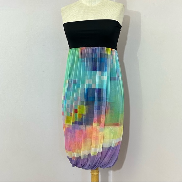 Wolford Yoon Tulle Layered Beach Dress Small - Picture 1 of 12